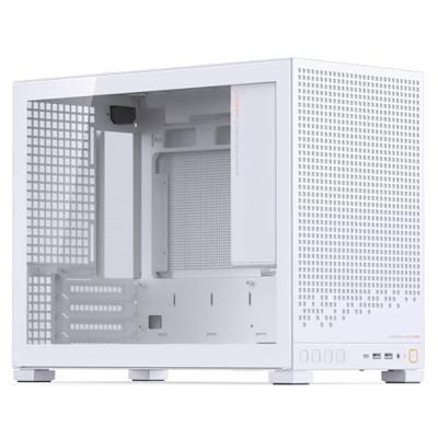 Jonsbo Mini-tower Behuizing, Gaming-behuizing, PC-behuizing Wit