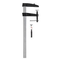Bessey TGK100K Smeedijzeren schroefklem TGK-K 1000/120 Spanbreedte (max.):1000 mm Afm. werkbereik:120 mm - thumbnail