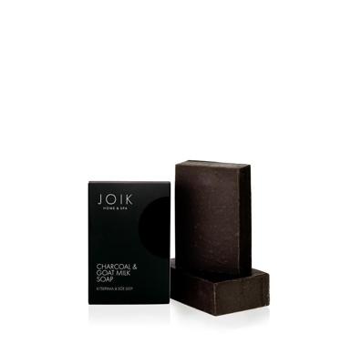 Luxe Geitenmelk Zeep met Charcoal (100 gram)