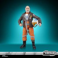 Star Wars: The Mandalorian Vintage Collection Action Figure Carson Teva 10 cm - thumbnail