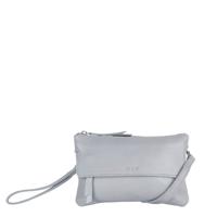MyK Bag Wannahave Schoudertasje Silver Grey - thumbnail