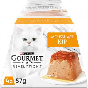 Revelations kip 57gr 4st Gourmet - Gourmet