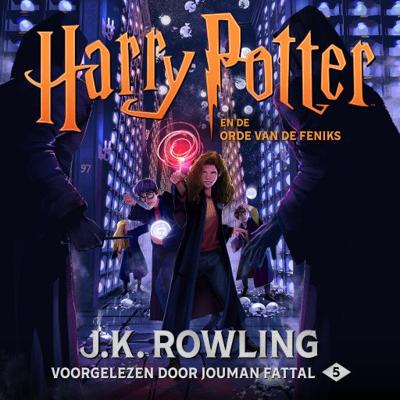 Harry Potter en de Orde van de Feniks Harry Potter en de Orde van de Feniks