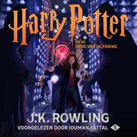 Harry Potter en de Orde van de Feniks - thumbnail