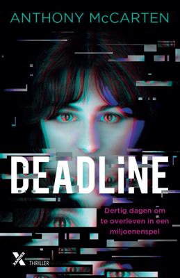 Deadline - Anthony McCarten - ebook