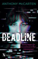 Deadline - Anthony McCarten - ebook - thumbnail