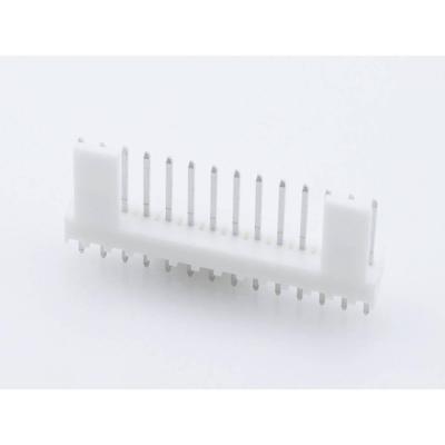Molex 22272141 Male header, inbouw (standaard) Totaal aantal polen: 14 Rastermaat: 2.54 mm Inhoud: 1 stuk(s) Bag