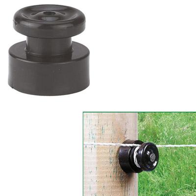 AKO spijkerisolator knopvorm zakje 100 st