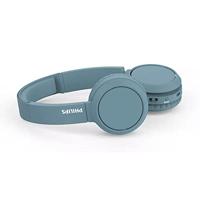 Philips 4000 series TAH4205BL/00 hoofdtelefoon/headset Hoofdband Blauw - thumbnail
