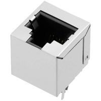 encitech RJJS-88-142-E7V-036 RJ-inbouwbus 3257-0013-02 Bus, inbouw verticaal Aantal polen (sensoren) 8P8C 1 stuk(s) - thumbnail