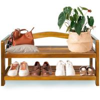 Monzana Schoenrekje - Hardhout - Acacia - thumbnail