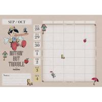 Disney A4 Planner 2026 - thumbnail