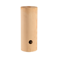 Finse kaars l10b10h26 cm Esschert Design - Esschert design - thumbnail