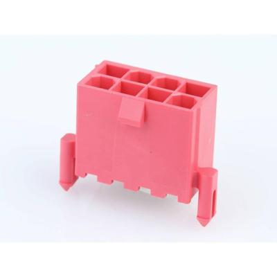 Molex 1724479412 Male behuizing (kabel) Inhoud: 1 stuk(s) Tray