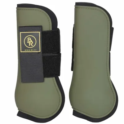 BR Event peesbeschermers olijf maat:full