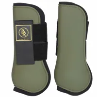 BR Event peesbeschermers olijf maat:full - thumbnail