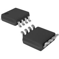 Texas Instruments Logic IC - Translator SN74LVC2T45DCUR Omvormer, bidirectioneel, Tri-State US-8 - thumbnail