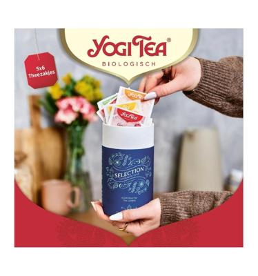 Yogi Tea Selection Gift Box Yogi Tea Selection Gift Box
