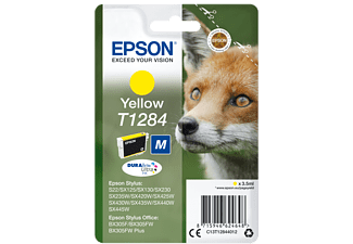 Epson T1284 3.5ml Geel