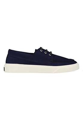 Woolrich Loafers Hybrid WFM231.011.1200 Blauw-43 maat 43