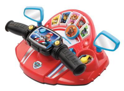 VTech Reddingsracer rij-simulatiespeelgoed