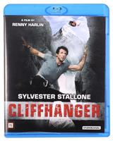 Cliffhanger Bd/Films/Standaard/Blu-Ray - thumbnail