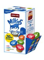ANIMONDA Milkies Selection - Kattensnoepje - 20x15g - thumbnail