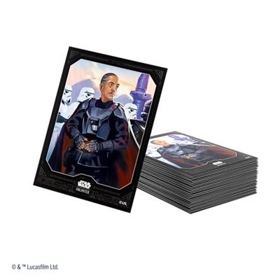Star Wars Unlimited Art Sleeves Moff Gideon