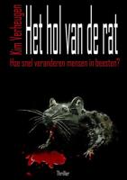 Het hol van de rat - Kim Verheugen - Paperback (9789464182491) - thumbnail