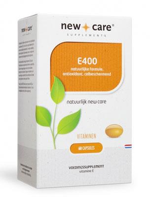 New Care E 400 Capsules 60Capsules