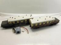 micromotor HLI015G ombouwset voor Liliput Akku-Triebzug Wittfeld - thumbnail