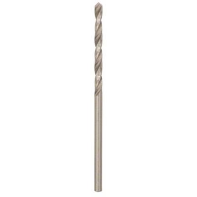 Bosch Accessories 2608585476 HSS Metaal-spiraalboor 2.3 mm Gezamenlijke lengte 53 mm Geslepen DIN 338 Cilinderschacht 10 stuk(s) Bosch Accessories 2608585476 HSS Metaal-spiraalboor 2.3 mm Gezamenlijke lengte 53 mm Geslepen DIN 338 Cilinderschacht 10 stuk(s)