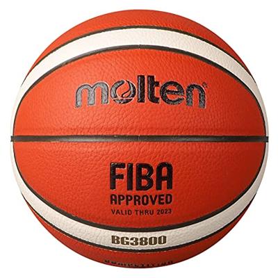 MOLTEN BASKETBALL BALL BG3800 SIZE 5