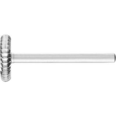 PFERD TOOLS 22396453 Freesstift Lengte 33 mm Afmeting, Ø 14 mm Werklengte 3 mm Schachtdiameter 3 mm PFERD TOOLS 22396453 Freesstift Lengte 33 mm Afmeting, Ø 14 mm Werklengte 3 mm Schachtdiameter 3 mm