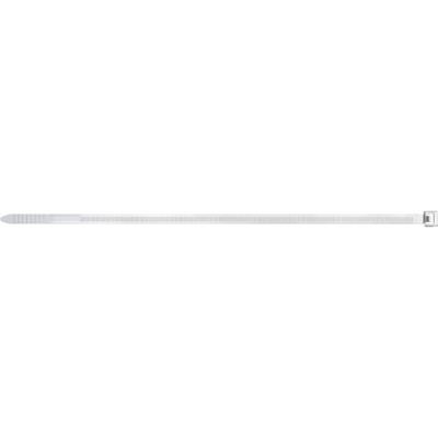 Fischer 37708 BN Kabelbinder 430 mm 4.80 mm Natuur 100 stuk(s)