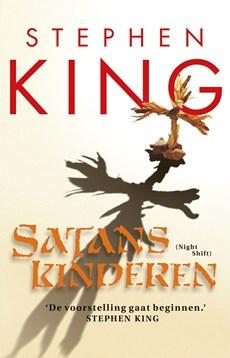 Satanskinderen - Stephen King - ebook