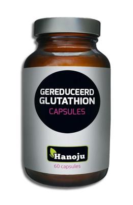 Glutathion 250mg 60 Capsules