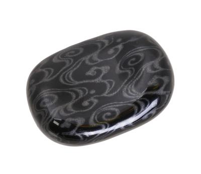 Zwarte Eetstokjes Legger - Stijlvolle Tafelaccessoire - 3 x 4.5 cm