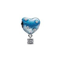 Sieraad Dames Pandora 793595C01 Blauw - thumbnail