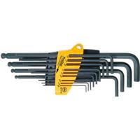 Wiha Inbussleutelset in ProStar houder schroevendraaier - thumbnail