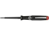 Wiha Spanningzoeker | 150-250 V AC | eenpolig | snedebreedte 3 mm | 1 stuk - 00456 00456 - thumbnail