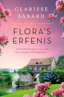 Flora's erfenis - Clarisse Sabard - ebook - thumbnail