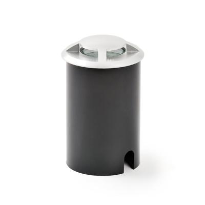 Led grondspot 3 watt covered