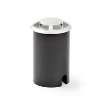 Led grondspot 3 watt covered - thumbnail