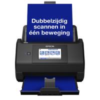 Epson WorkForce ES-580W Scanner Zwart - thumbnail