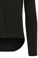 AGU Thermo Fietsshirt Lange Mouwen Essential Heren - Zwart - XL - thumbnail