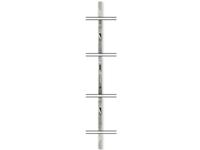 Deurmeerpuntssluiting 6220 55/72-2115mm z/toebeh. DrR 2+4 - thumbnail