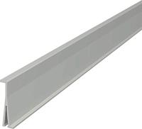 OBO Bettermann 6023118 Montageaccessoire (l x b x h) 2000 x 12 x 48 mm Lichtgrijs 1 stuk(s) - thumbnail