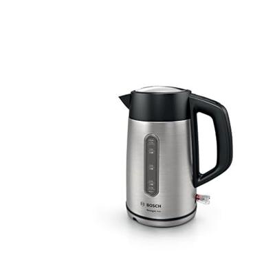 Bosch Haushalt TWK4P440 Waterkoker Aantal/Volume: 1.7 l RVS