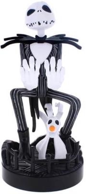 Nightmare Before Christmas Cable Guys Charging Stand Jack Skellington 20 cm